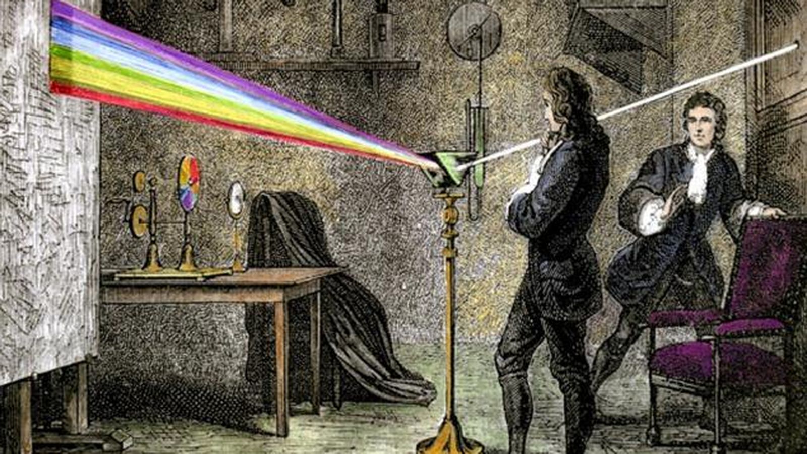 Descubrimientos científicos que revolucionaron la física