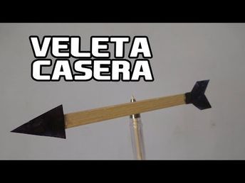 Cómo funciona una veleta para niños