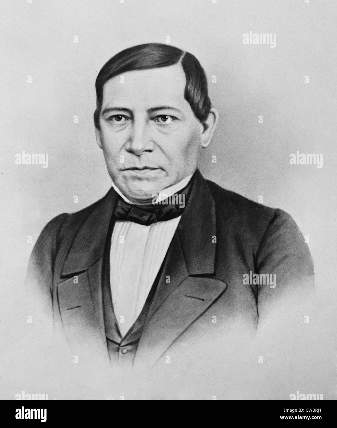 benito juarez 1806 1872 mexican president from 1858 through 1872 was CWBRJ1