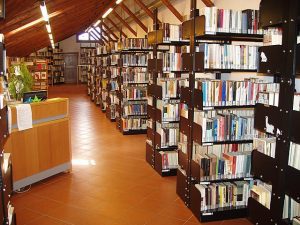 biblioteca