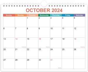 calendario 2
