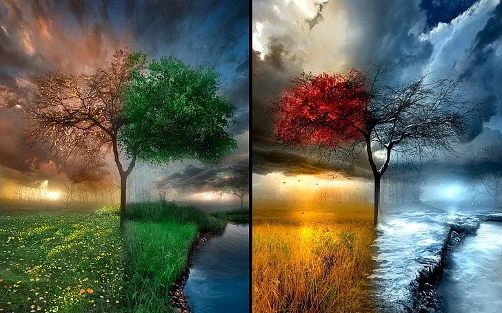Cómo explicar el otoño a los niños de manera sencilla