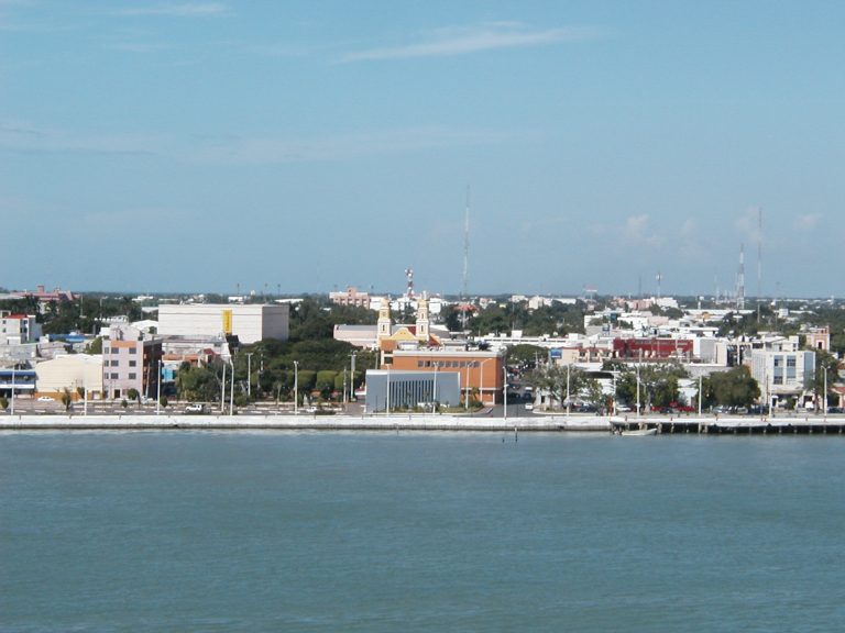 Cómo llegar al Aeropuerto Internacional de Ciudad del Carmen 5 Cómo llegar al Aeropuerto Internacional de Ciudad del Carmen