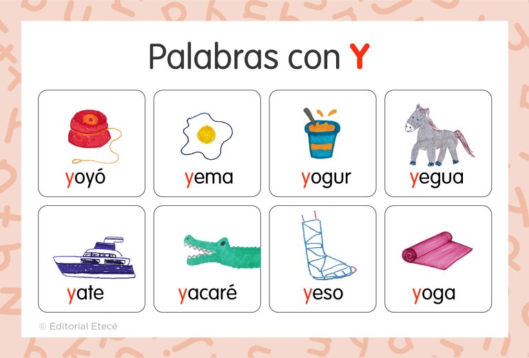 Cómo encontrar palabras que contengan la letra "y" en posición intermedia 20 Cómo encontrar palabras que contengan la letra «y» en posición intermedia