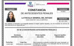 como obtener la carta de antecedentes no penales en queretaro