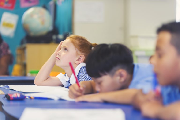 Cómo podemos brindar apoyo a la educación de nuestras niñas y niños