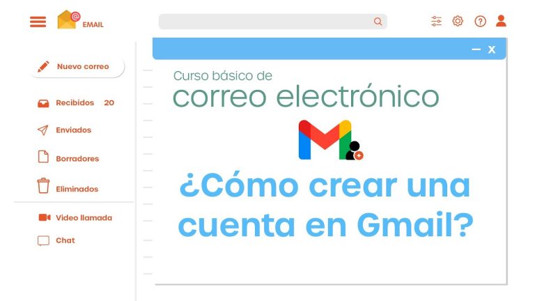 Cómo puedo crear una nueva cuenta de correo en Gmail fácilmente 8 Cómo puedo crear una nueva cuenta de correo en Gmail fácilmente