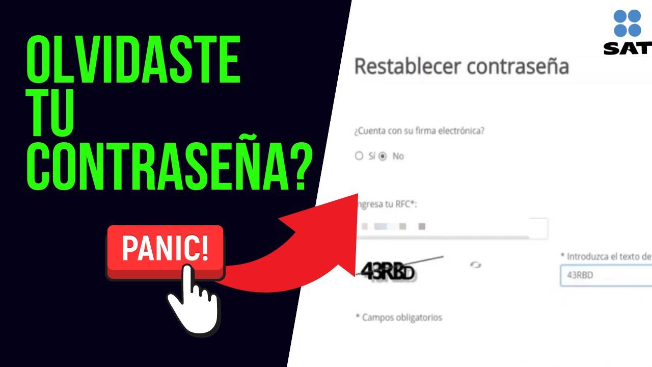Cómo puedo recuperar mi RFC si se me olvidó 1 como puedo recuperar mi rfc si se me olvido