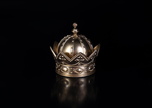 Qué significado tiene una corona de rey
