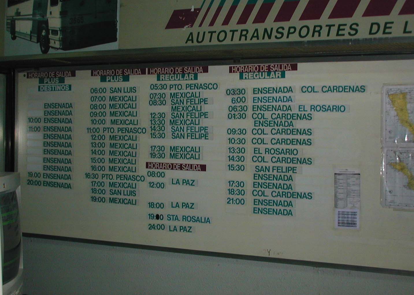 Cuáles son los horarios de ABC en San Luis Río Colorado 1 cuales son los horarios de abc en san luis rio colorado