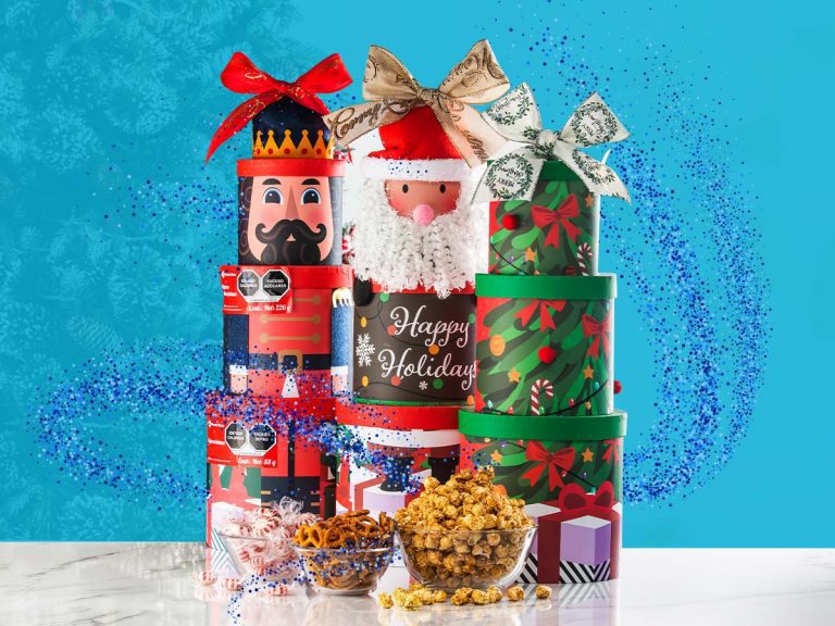 Dónde encontrar las mejores cajitas navideñas para dulces en línea 4 Dónde encontrar las mejores cajitas navideñas para dulces en línea