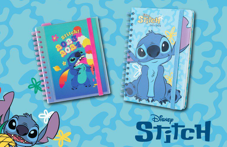 Dónde puedo comprar una agenda escolar de Lilo y Stitch 5 Dónde puedo comprar una agenda escolar de Lilo y Stitch