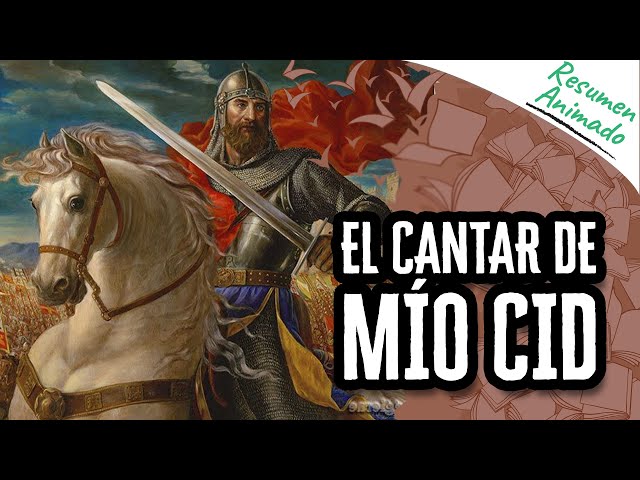 Qué es El Cantar de mio Cid" y cuál es su importancia literaria" 1 el cantar
