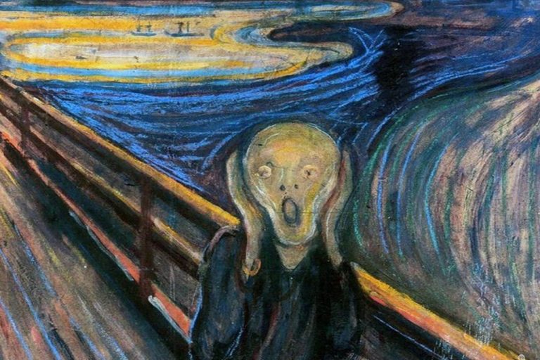 Qué significa El Grito" de Edvard Munch: una obra icónica" 8 Qué significa El Grito» de Edvard Munch: una obra icónica»