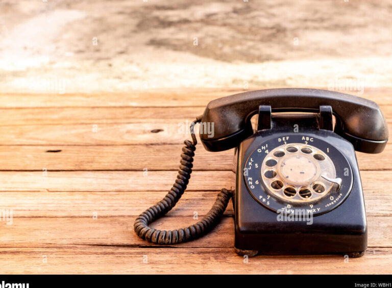 Descubre la fascinante tecnología detrás de los teléfonos de discado