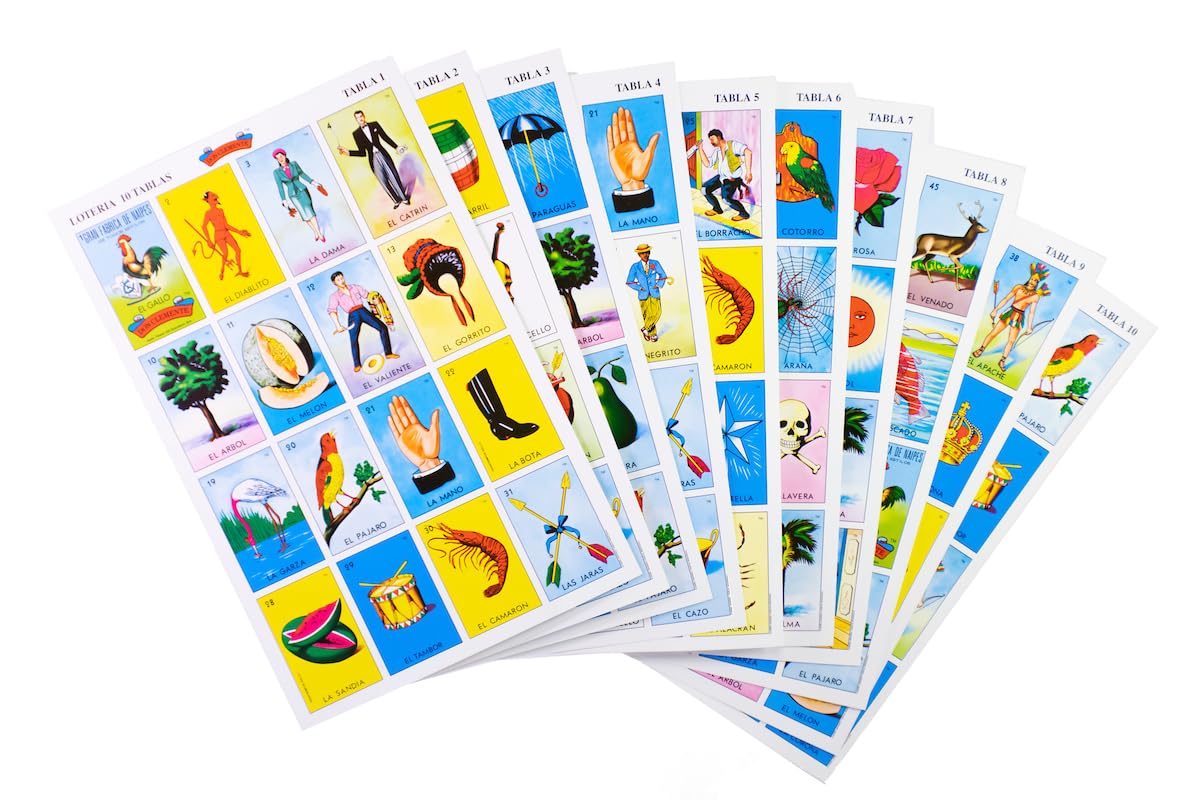 loteria 5