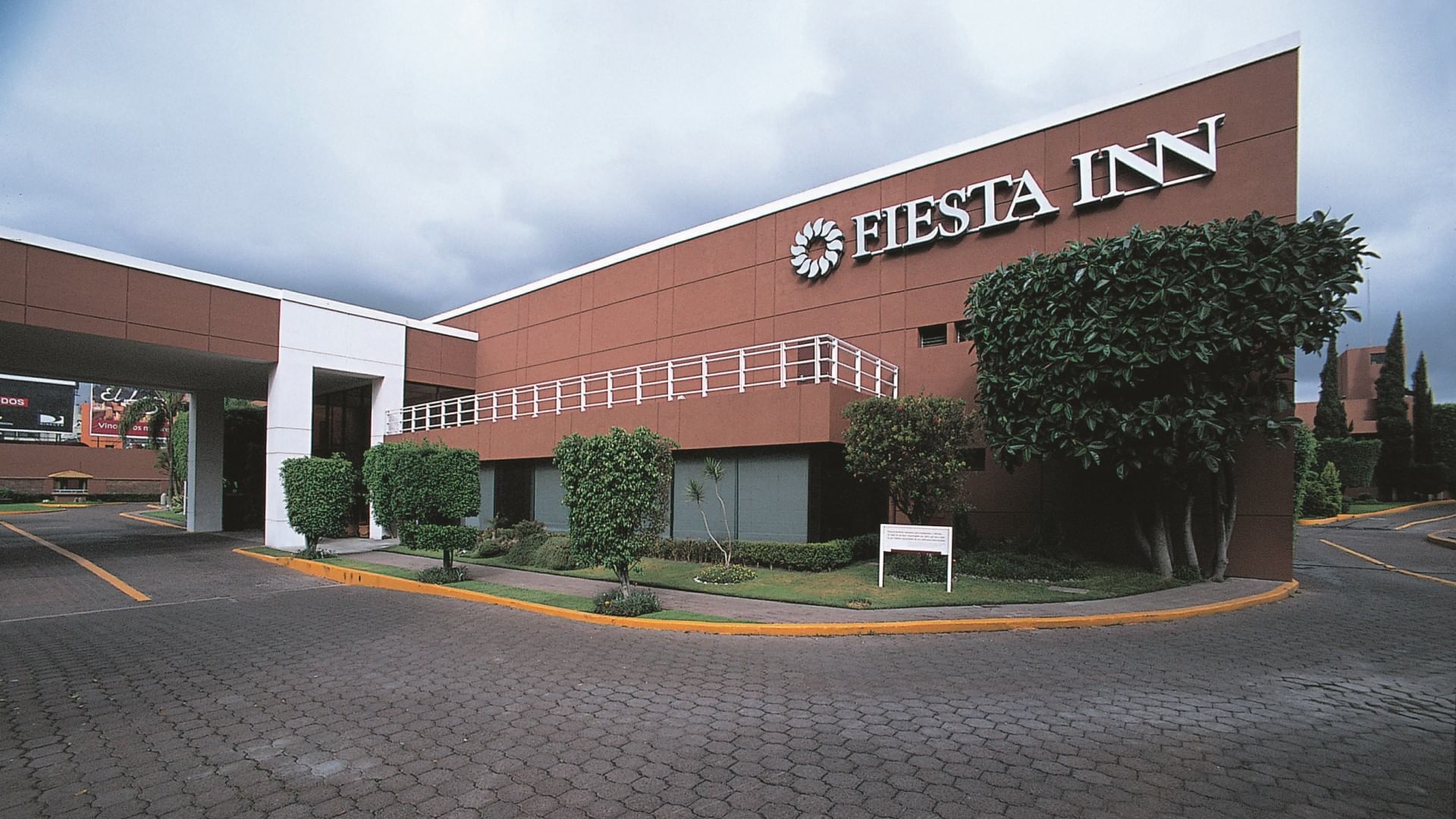Cómo llegar a Fiesta Inn Aeropuerto Ciudad de México 1 mapa de ubicacion del fiesta inn aeropuerto