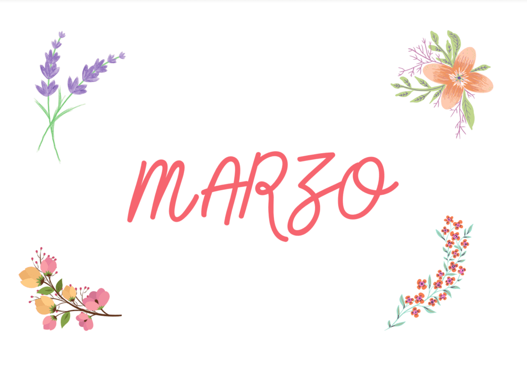 marzo