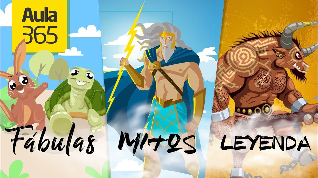 mitos leyendas