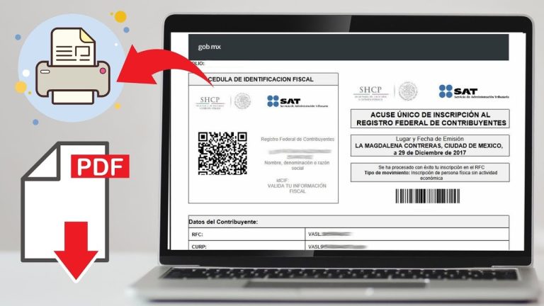 Cómo obtener mi RFC por primera vez en el SAT 7 Cómo obtener mi RFC por primera vez en el SAT