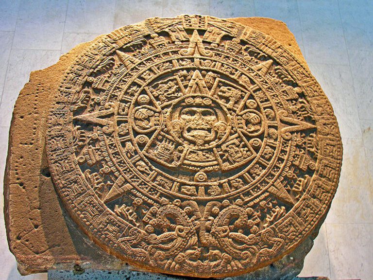 Qué es la Piedra del Sol y cuál es su significado 3 Qué es la Piedra del Sol y cuál es su significado
