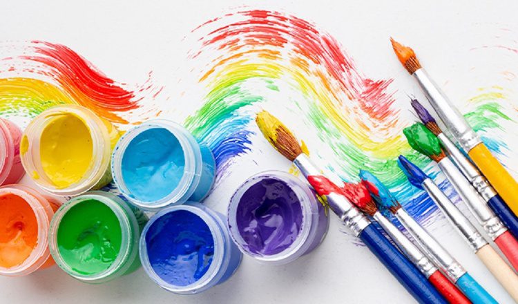 Qué es la pintura dactilar y cómo disfrutarla con los niños 4 Qué es la pintura dactilar y cómo disfrutarla con los niños
