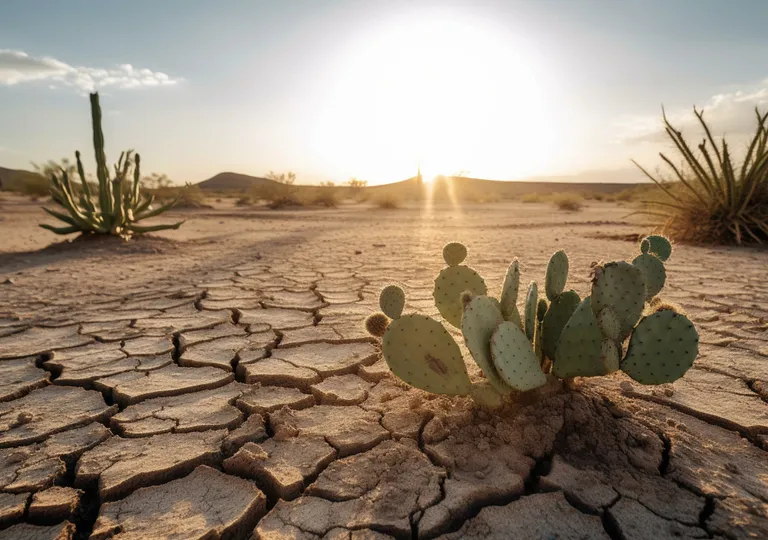 Día Mundial contra la Desertificación y Sequía: Importancia y Razones