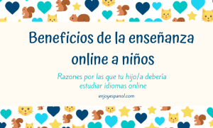 que beneficios ofrece la educacion primaria en linea para ninos segun la sep