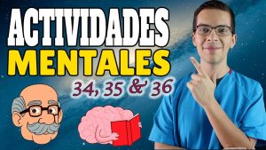 que ejercicios mentales son ideales para mantener la mente activa en personas mayores