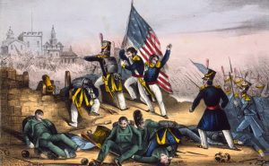 que hechos historicos marcaron la vida de los ninos heroes en mexico
