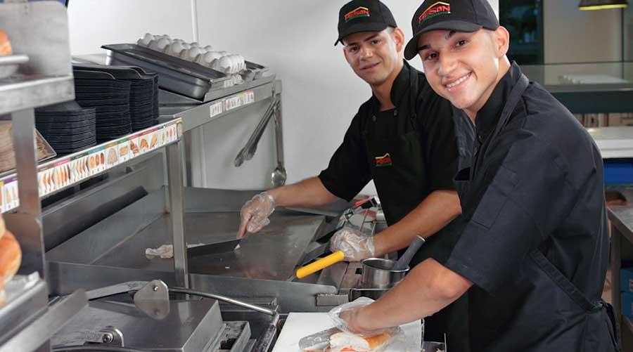 que opciones de empleos de medio tiempo hay en san juan del rio