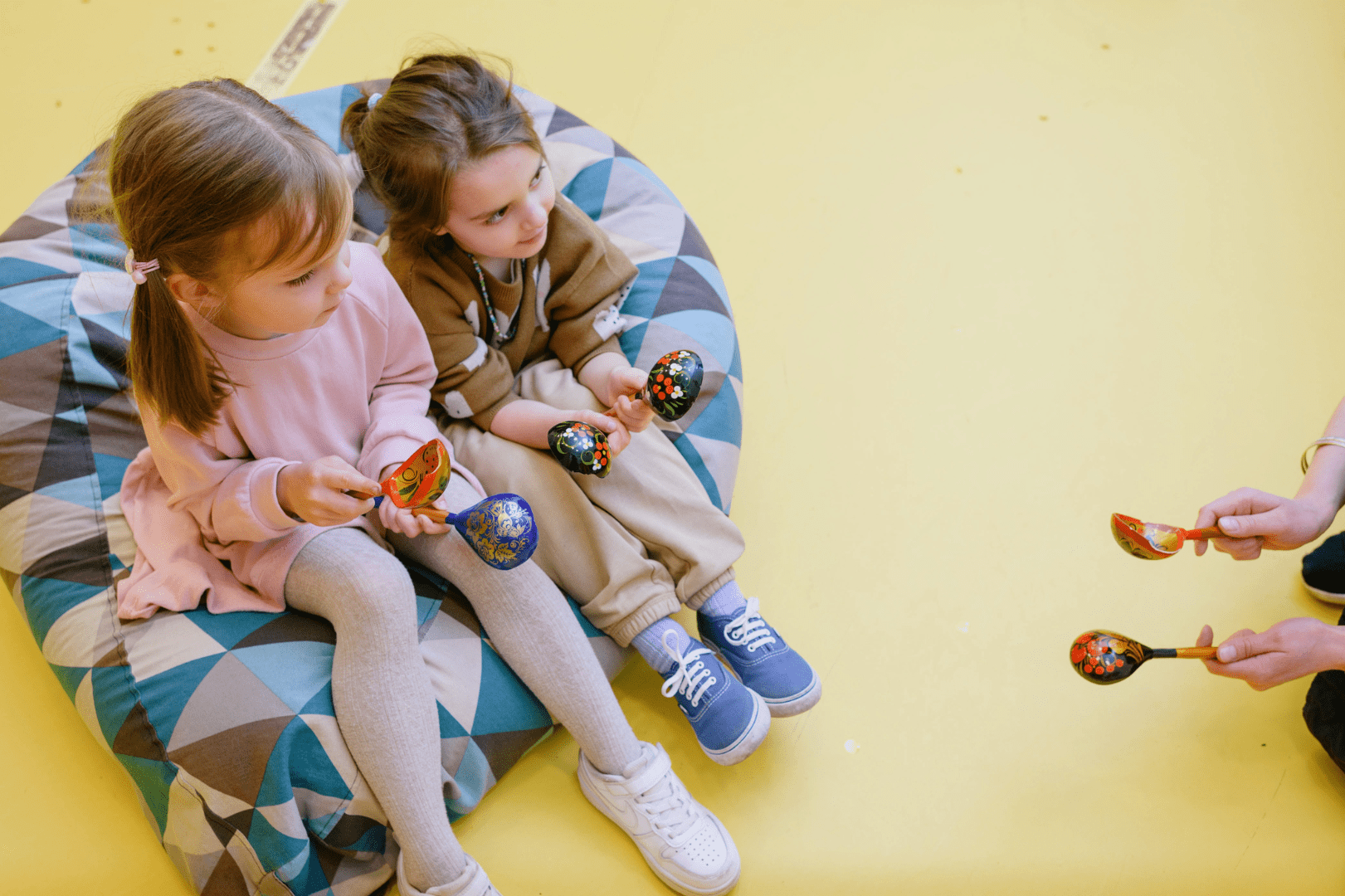 que tipo de musica infantil es ideal para el desarrollo de los ninos