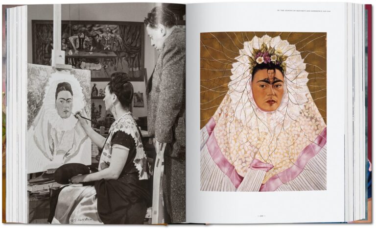 Quién fue Frida Kahlo y cuáles fueron sus principales obras 3 Quién fue Frida Kahlo y cuáles fueron sus principales obras