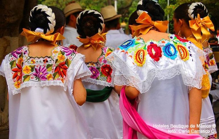Qué es la ropa típica de México y cuáles son sus características