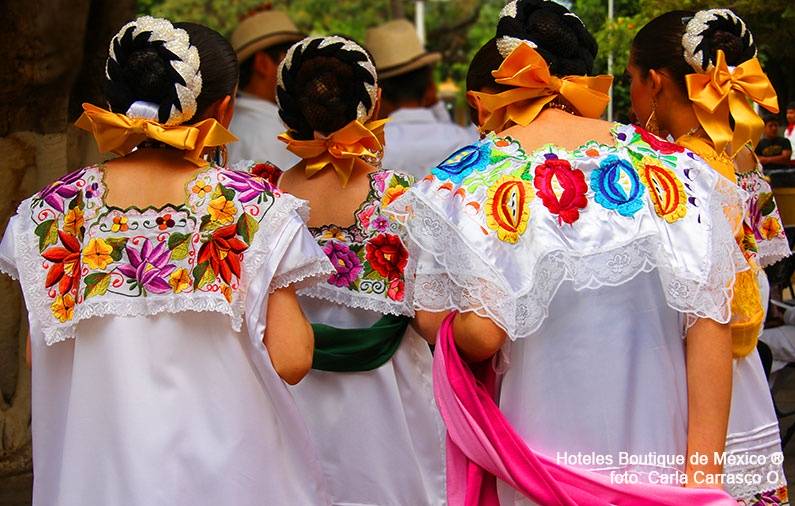Qué es la ropa típica de México y cuáles son sus características 1 ropa tipica