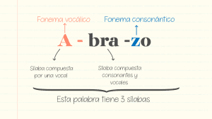 silabas 1