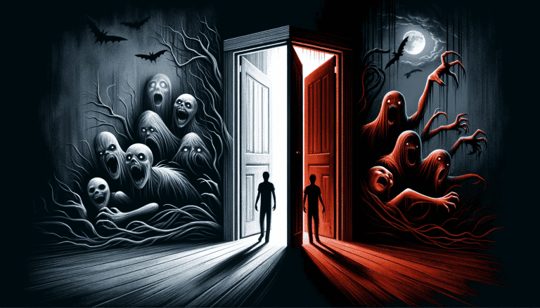 Cuáles son las mejores series de terror y suspenso para ver