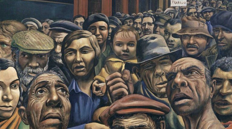 Las obras más representativas de Antonio Berni y su significado