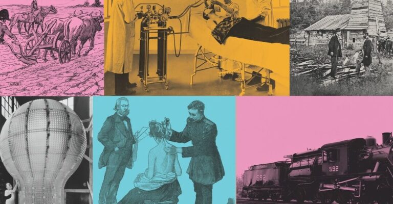 La Evolución de las Innovaciones Técnicas: Impacto Histórico 4 La Evolución de las Innovaciones Técnicas: Impacto Histórico