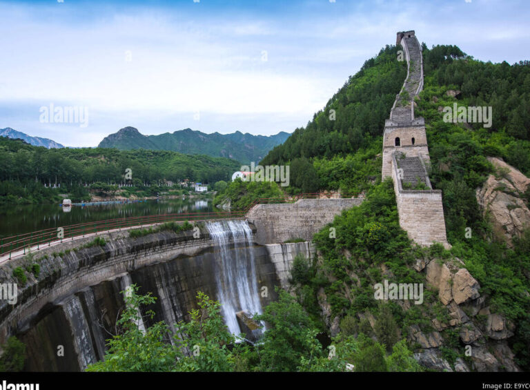 La Gran Muralla de Agua: La Historia de la Mayor Presa de la Dinastía Ming 3 La Gran Muralla de Agua: La Historia de la Mayor Presa de la Dinastía Ming