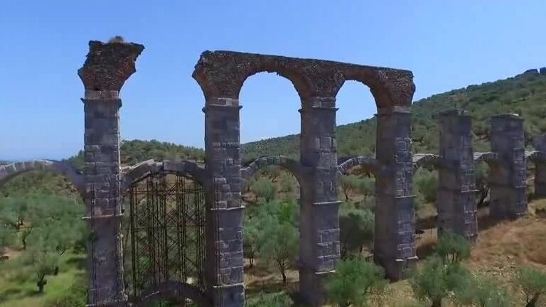 Los acueductos en la antigüedad: ¿Quién los construyó?