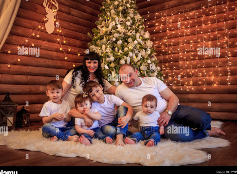 Tradiciones navideñas en familia alrededor del mundo