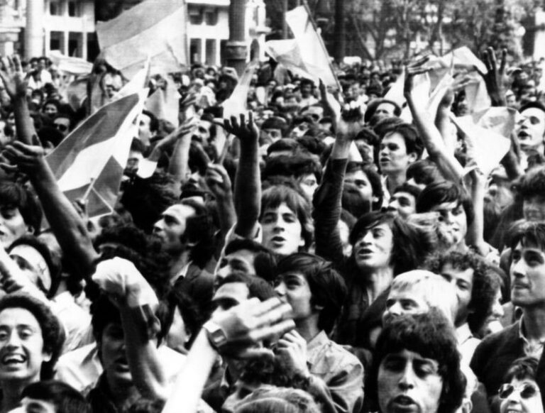 El auge y caída del peronismo en Argentina: ¿Qué ocurrió entre 1945 y 1955? 4 El auge y caída del peronismo en Argentina: ¿Qué ocurrió entre 1945 y 1955?