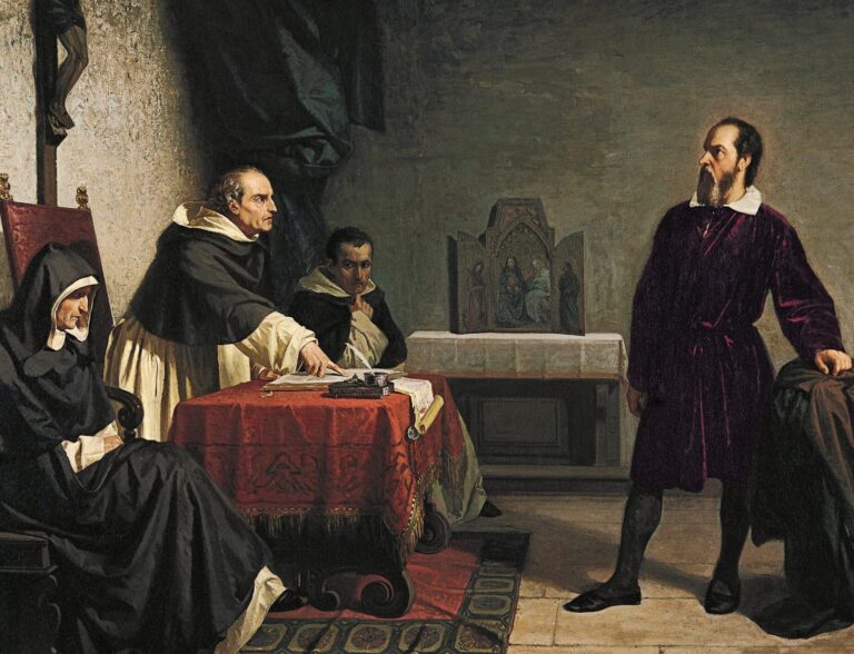 La influencia revolucionaria de Galileo Galilei en Bertolt Brecht