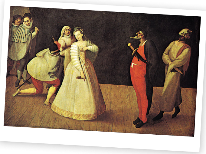 La evolución del teatro a lo largo de la historia: Una mirada cronológica 3 La evolución del teatro a lo largo de la historia: Una mirada cronológica