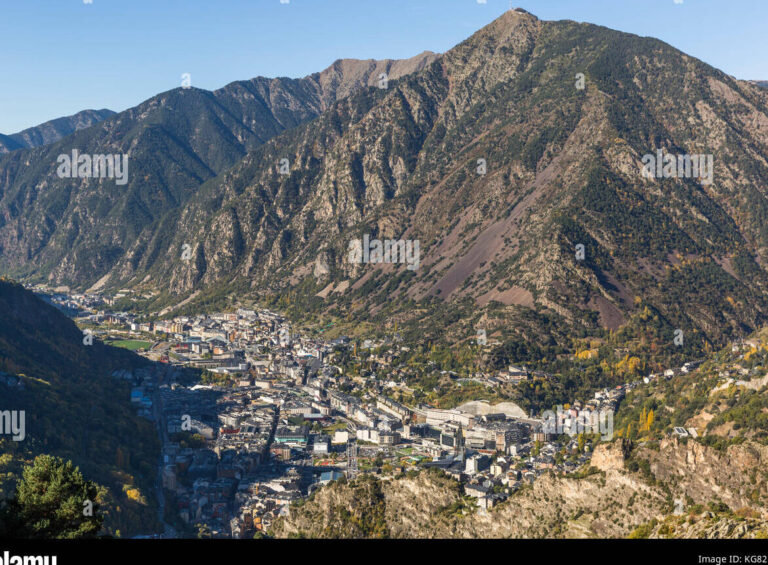 La historia detrás de la independencia de Andorra